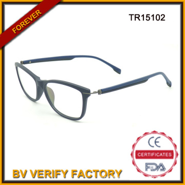 Popular Fashion Design Wholesale Eyewear Tr90 Reading Glasses/Optical Frames Tr15102